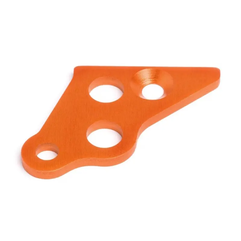 Hpi 87489 Engine Mount Brace (Left/Orange) 1