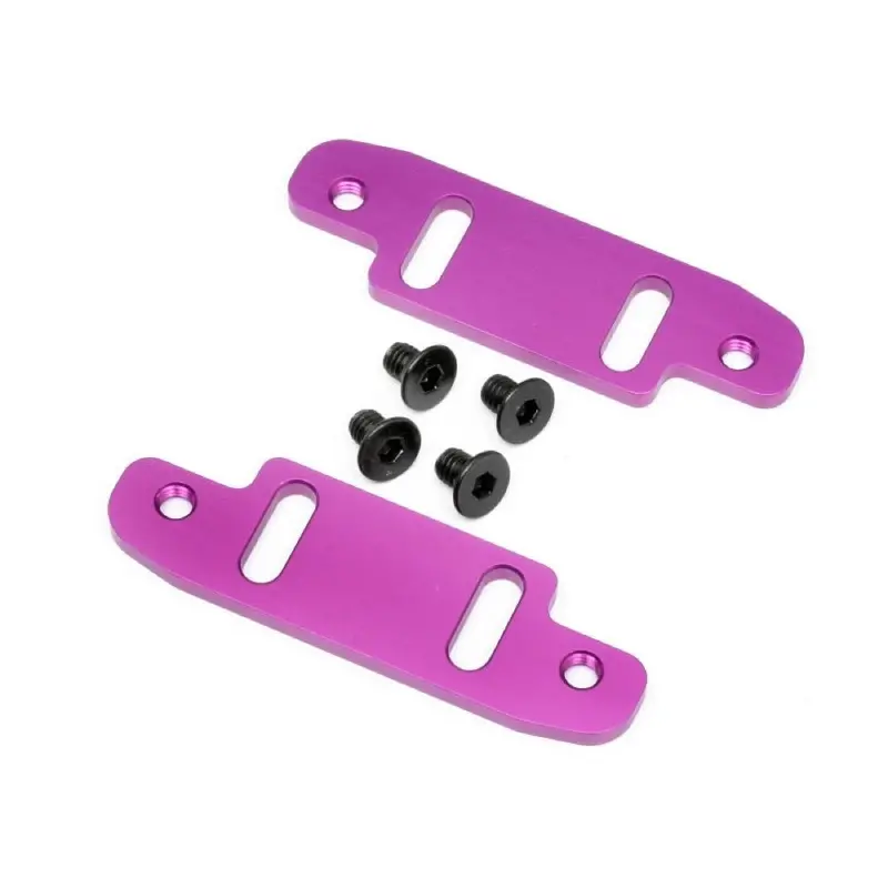 Hpi 87544 Universal Engine Plate (2Pcs) 1