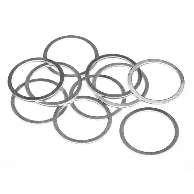 Hpi 87545 Washer 17X20x0.4Mm (10Pcs) 1