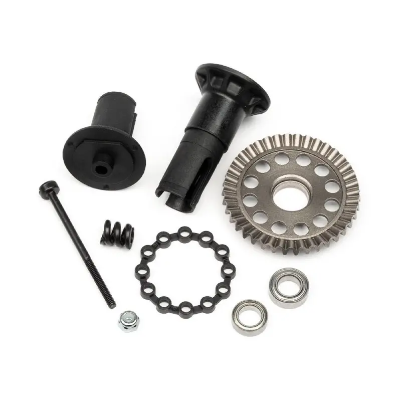 Hpi 87593 Ball Differential Set (39T) 1