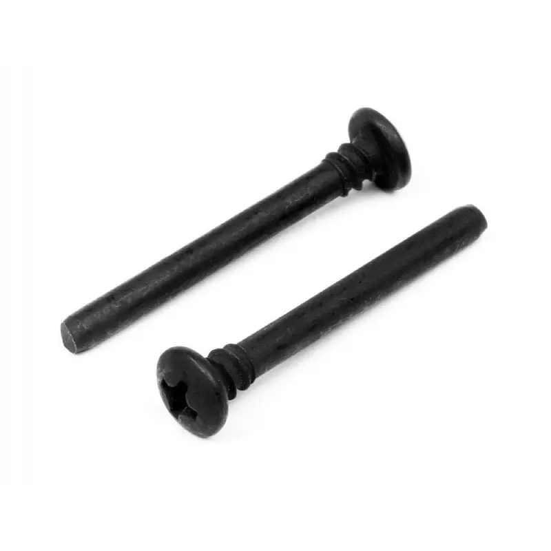 Hpi 88007 Screw Shaft M3x30mm (2Pcs) 1