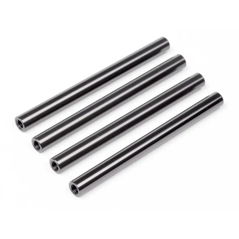 Hpi 88076 Aluminum Tube 6Xm4x72mm (4Pcs) 1