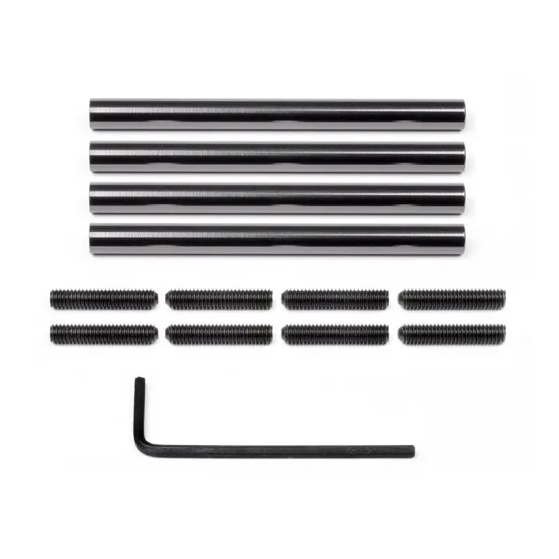 Hpi 88076 Aluminum Tube 6Xm4x72mm (4Pcs) 2