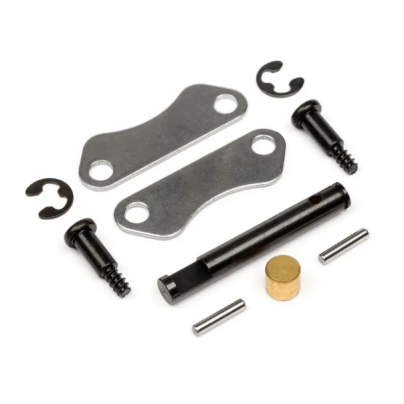 Hpi 88120 Brake Cam Shaft/Brake Plate Set 1