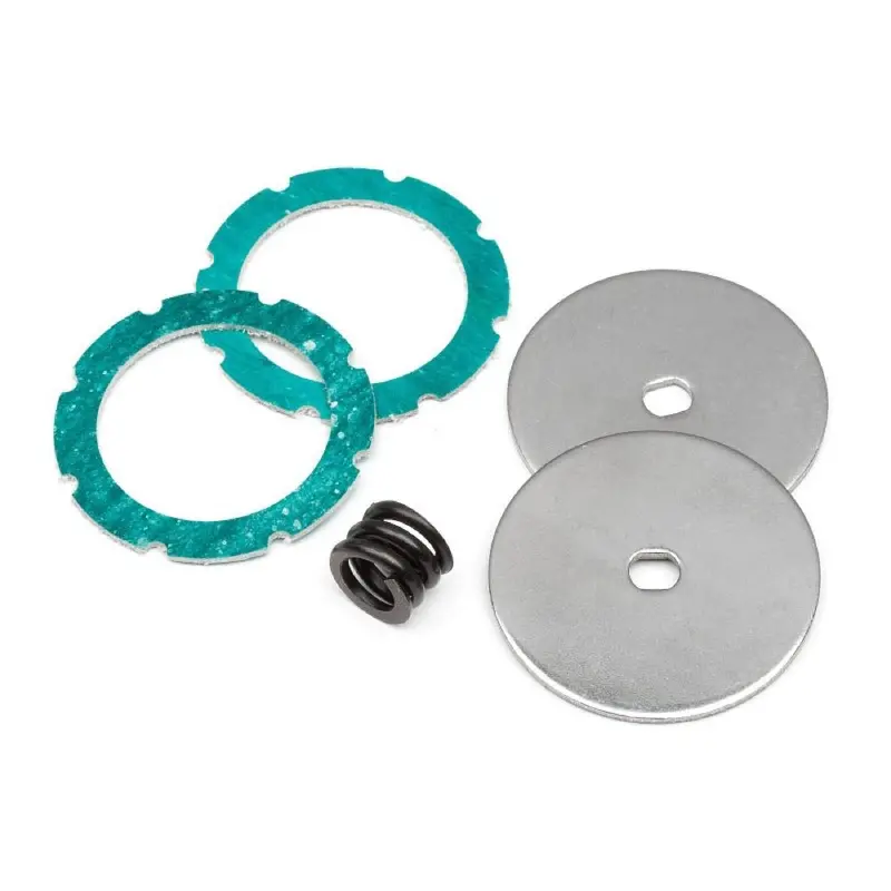 Hpi 88125 Slipper Plate Set 1