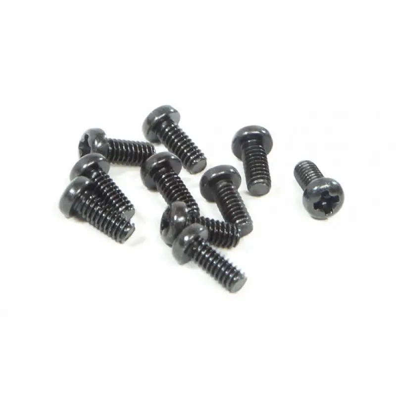 Hpi 94036 Button Head Screw M2x5mm (10Pcs) 1
