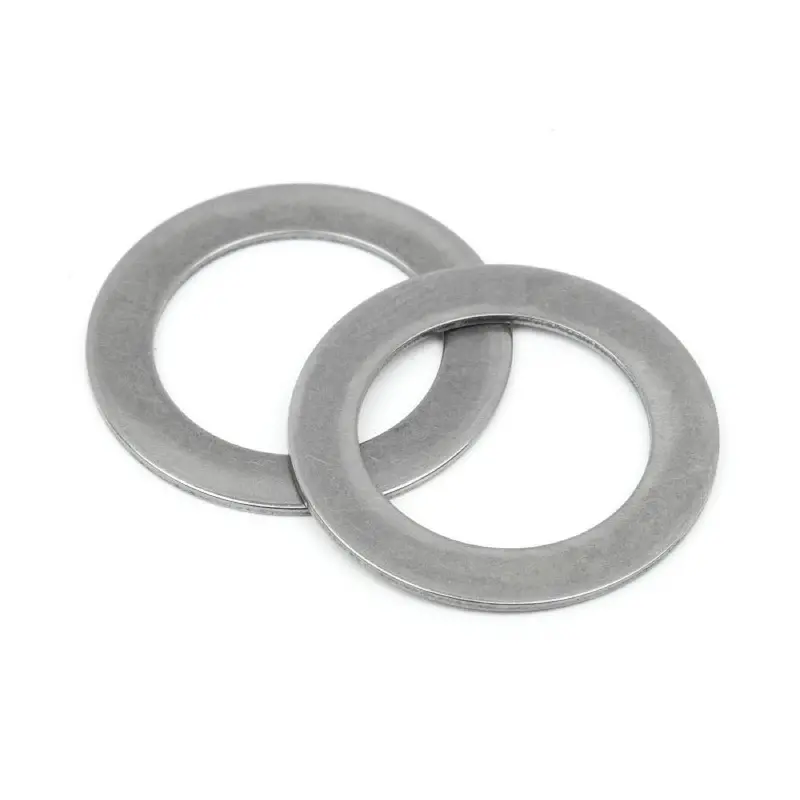 Hpi A164 Differential Ring X 2 (13 X 19Mm)(Steel Diffs) 1