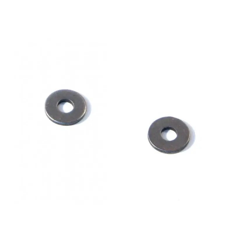 Hpi A166 Diff Thrust Washer 2.2X6mm (2Pcs) 1
