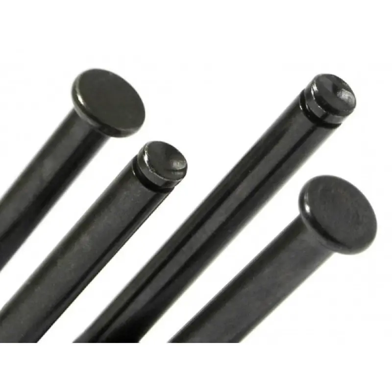 Hpi A280 Flange Shaft Set 3 X 25Mm / A284 3 X 30Mm 1