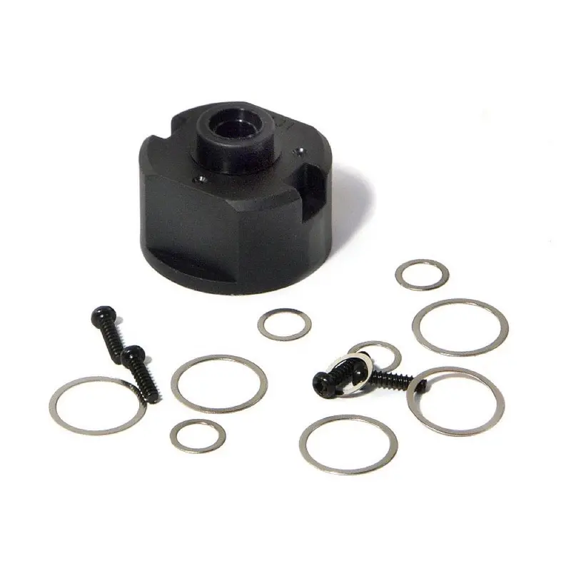 Hpi A431 Diff Case (Nitro Rs4 Mt) 1