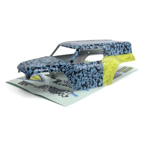 Hpi Hpi-160889 Ford Bronco 4400 Painted Body Big Kahuna 1