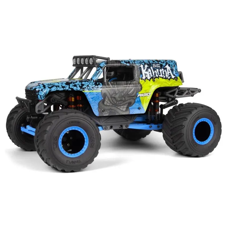 Hpi Mini King Flux Big Kahuna Ford Bronco 4400 160807 1