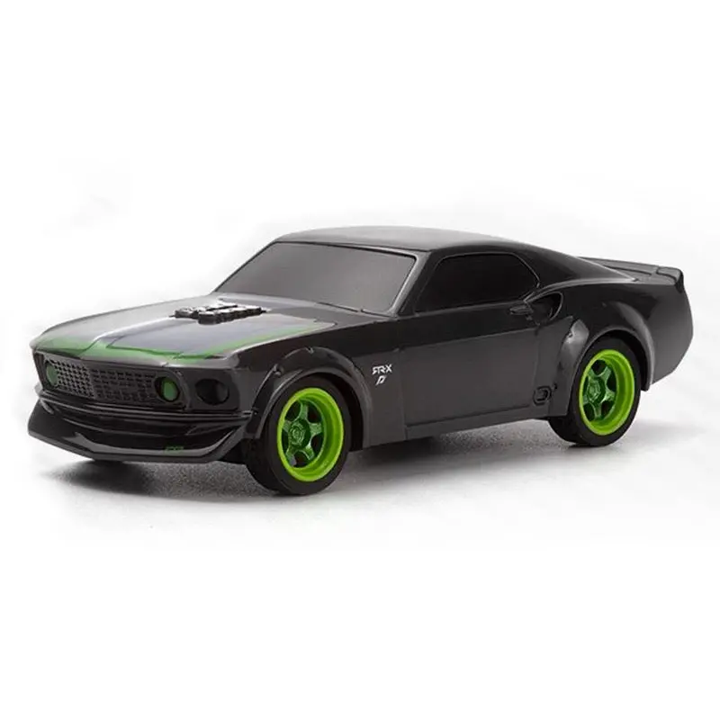 Hpi Nano-Ttr 1969 Ford Mustang Rtr-X 160980 1