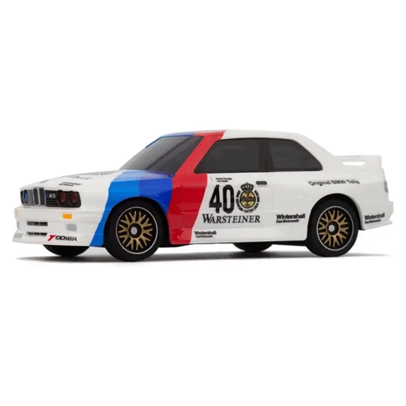 Hpi Nano-Ttr 1987 Bmw M3 E30 Warsteiner 160992 1