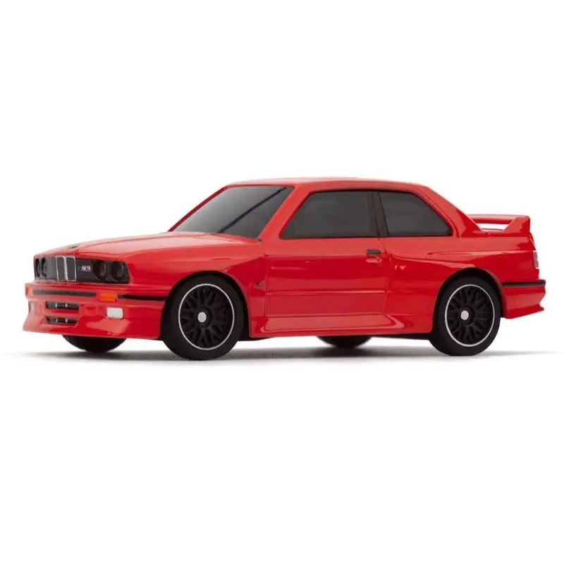 Hpi Nano-Ttr 1989 Bmw M3 E30 Ravaglia Red 160990 1