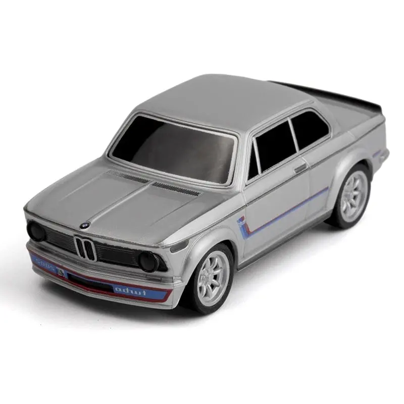 Hpi Nano-Ttr Bmw 2002 Turbo (Silver) 161401 1
