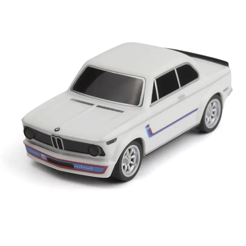 Hpi Nano-Ttr Bmw 2002 Turbo (White) 161400 1