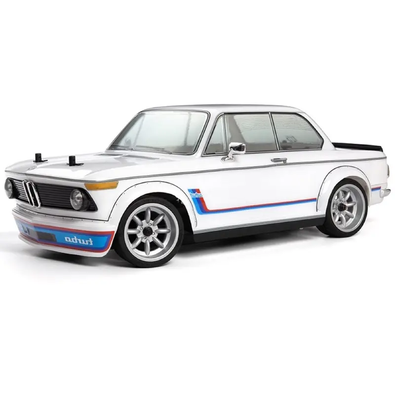 Hpi Sport 3 Bmw 2002 Turbo Flux Brushless On-Road Rc Car 1
