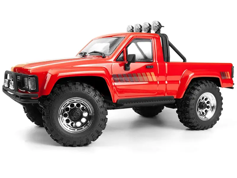 Hpi Venture 18 1985 Toyota Hilux Sr5 1/18 Rc Crawler (Red) 160801 1