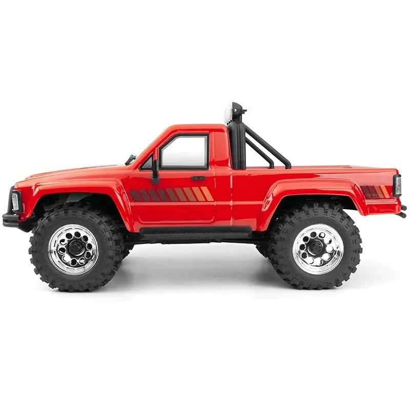 Hpi Venture 18 Flux 1985 Toyota Hilux Sr5 1/18 Brushless Rc Crawler (Red) 160803 2