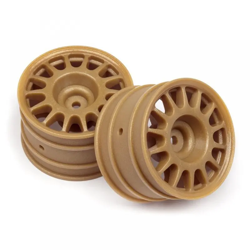 Hpi Wr8 Rally Off-Road Wheel Bronze 48X33mm 2Pcs 1