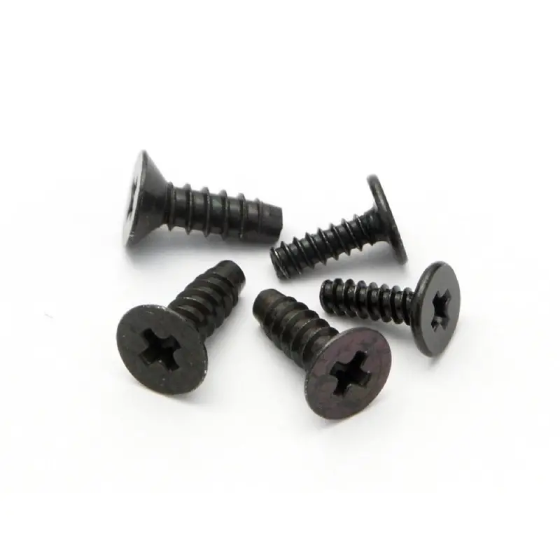 Hpi Z276 Tp Screw Set (M2 X 6Mm 10Pcs/M2.6 X 8Mm 16 Pcs) 1