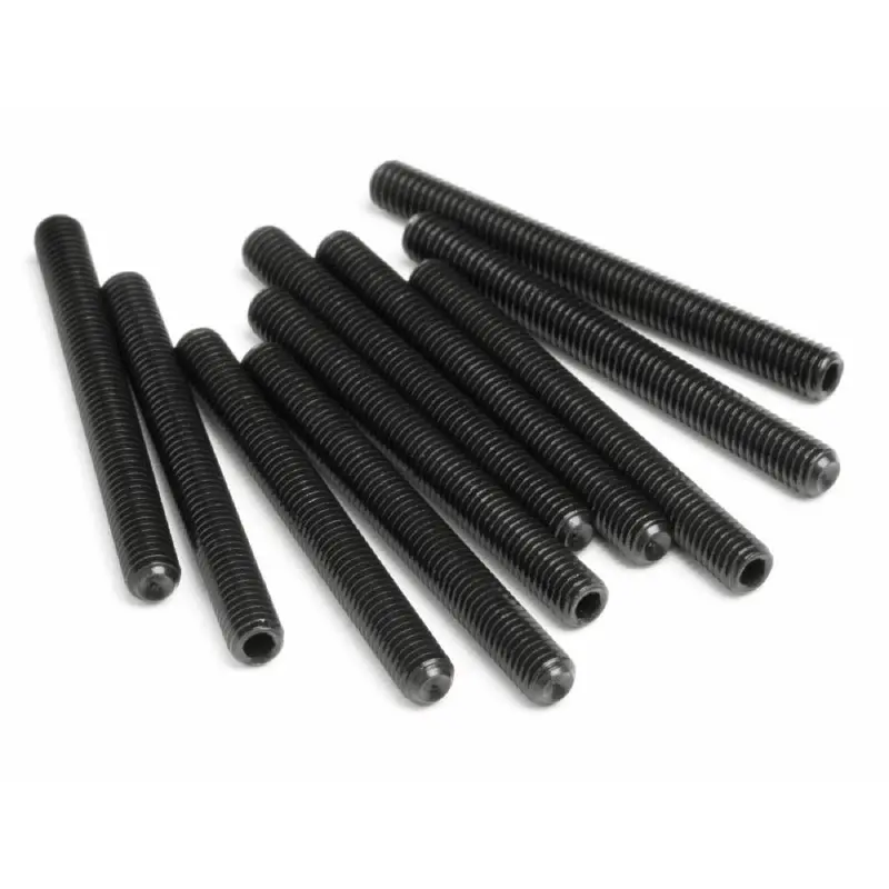 Hpi Z713 Set Screw M3x30 (10Pcs) 1