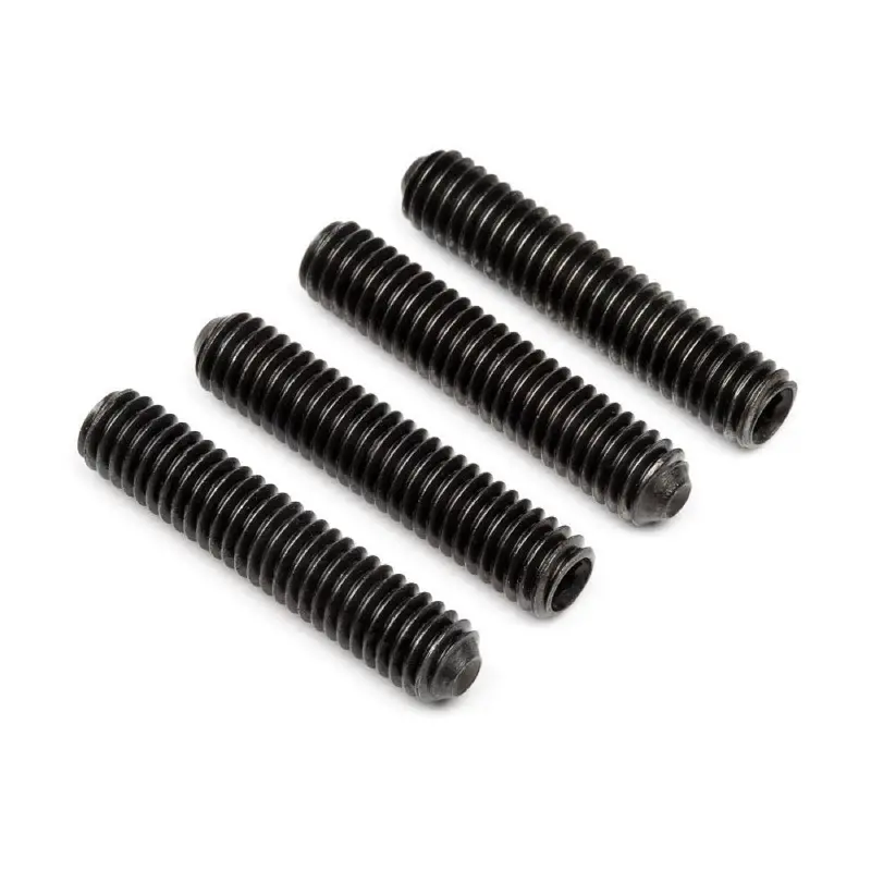 Hpi Z728 Threaded Shaft M4 X 20Mm 1