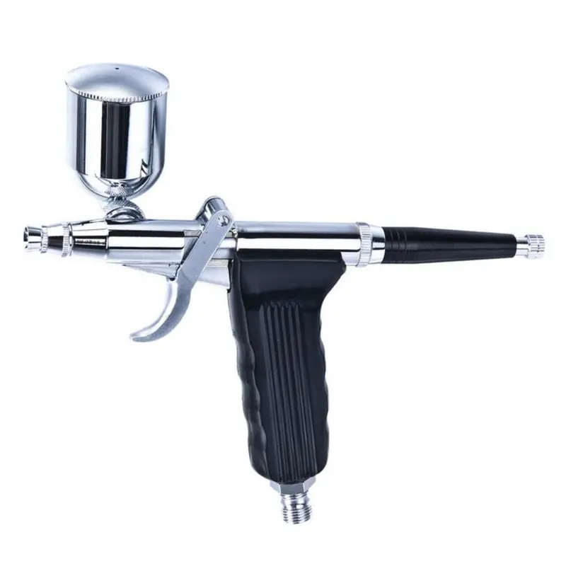 Hseng Dual Action Pistol Grip Airbrush 1
