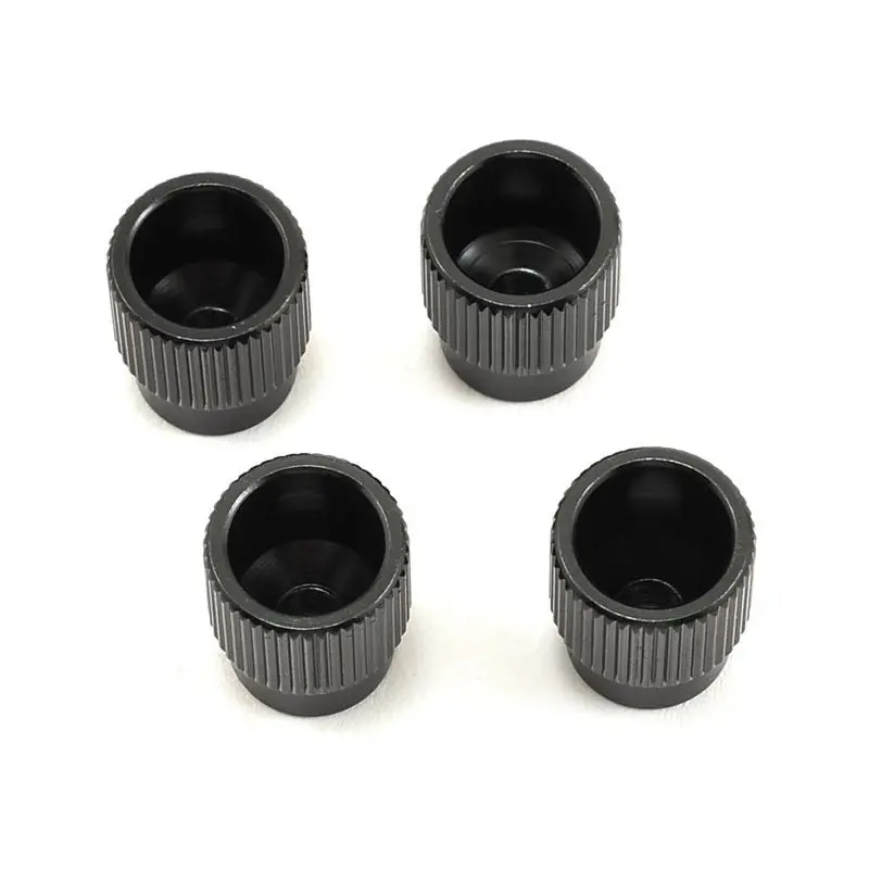 Hudy 109360 Alu Nut For 1/10 Touring Set-Up Station 1