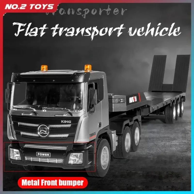 Huina Hn1318 1/24 Rc Platform Trailer 2