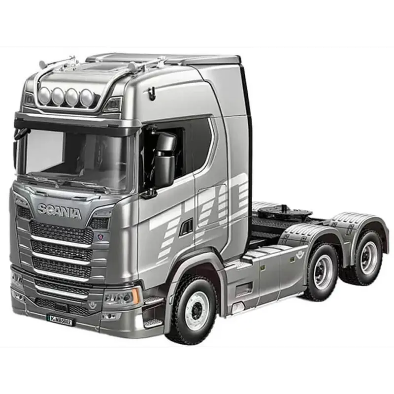 Huina Hn1501-G 1/18 Scania Truck 4Wd (Grey) 1