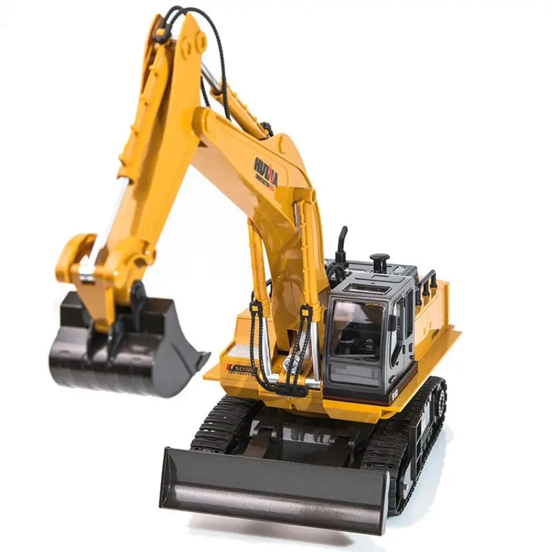 Huina Hn1531 1/16 Rc Excavator 1