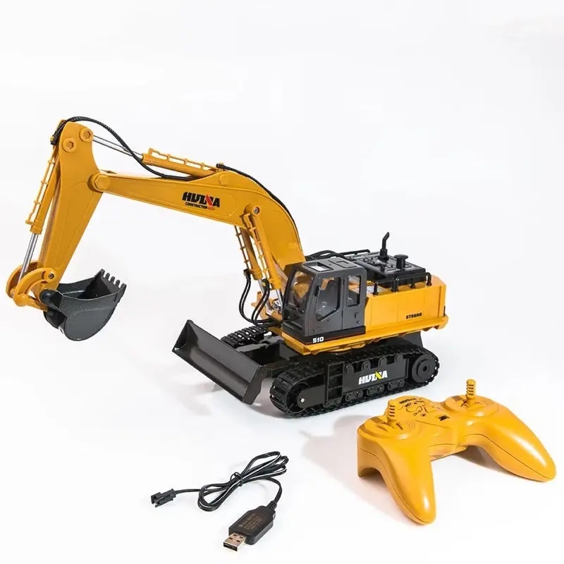 Huina Hn1531 1/16 Rc Excavator 2