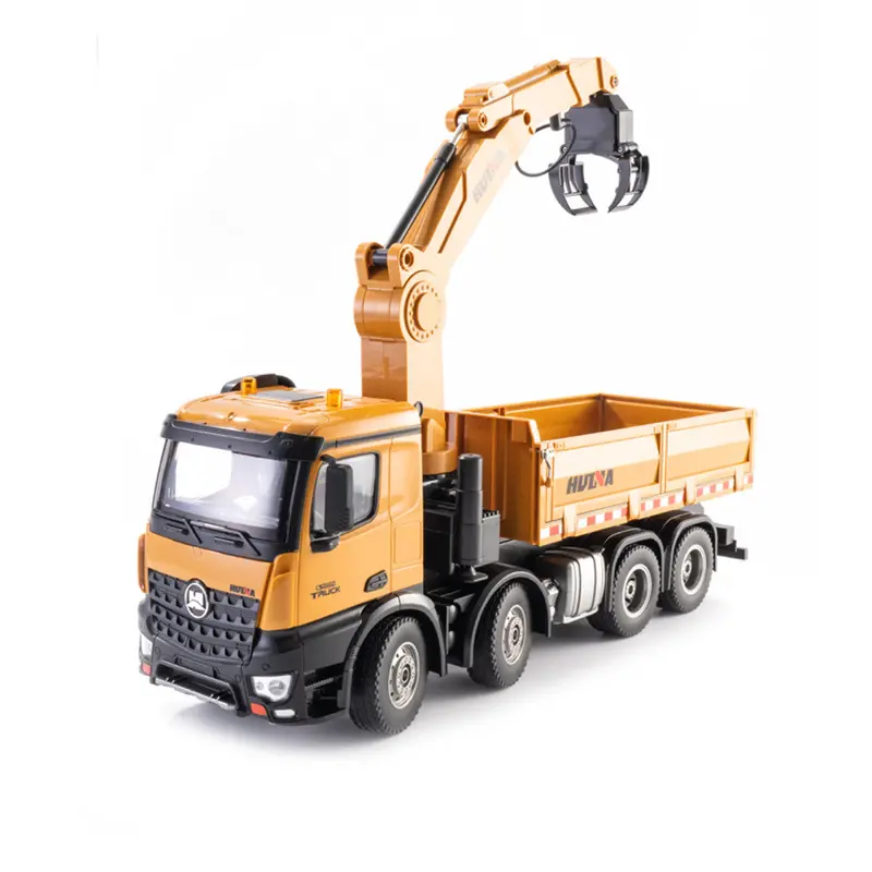 Huina Hn1538 1/14 Rc Truck With Arm Loader 1