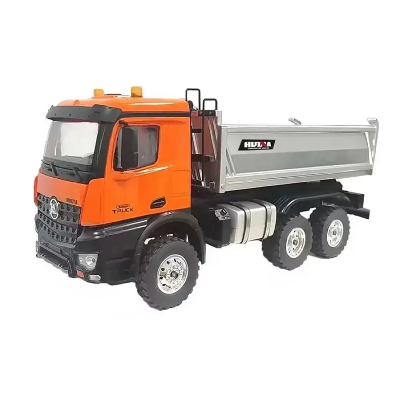 Huina Hn1598 1/14 Rc Dump Truck 1