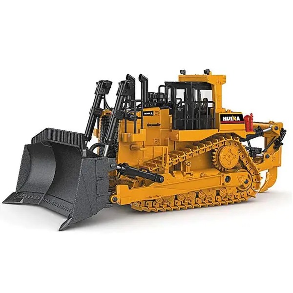 Huina Hn1700 1/50 Diecast Heavy Bulldozer 1