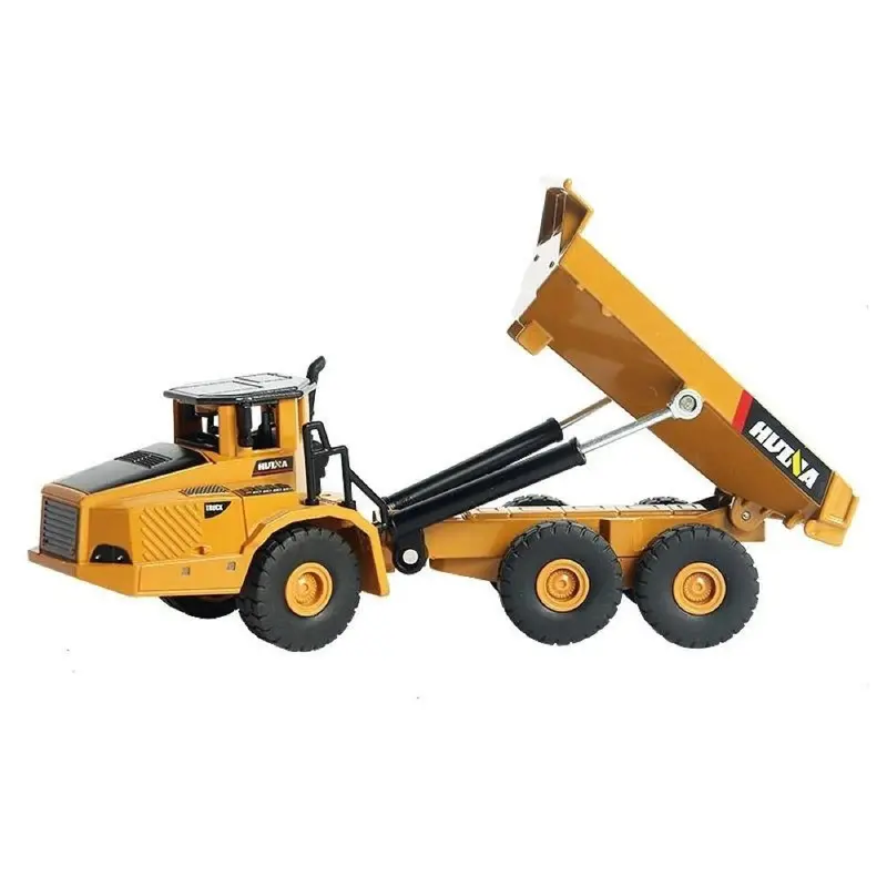 Huina Hn1712 1/50 Diecast Rc Truck 1