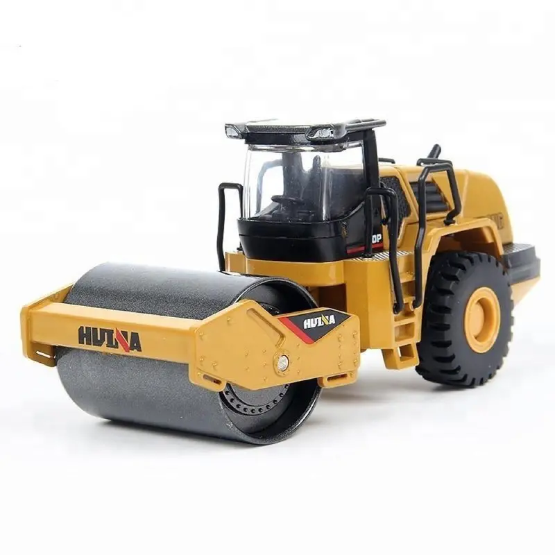 Huina Hn1715 1/50 Diecast Road Roller 1