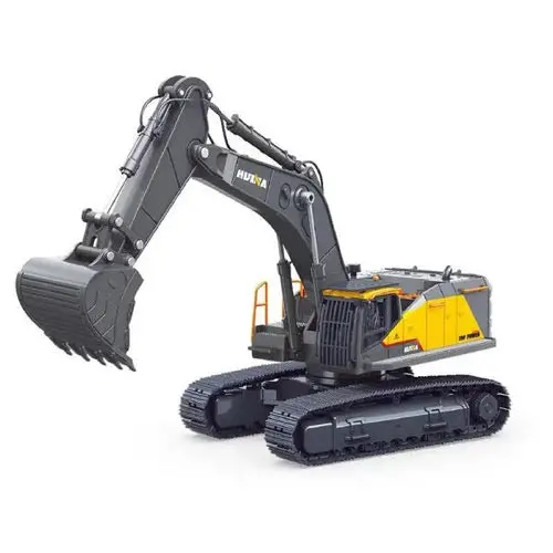 Huina Hn1721 1/50 Diecast Excavator 1