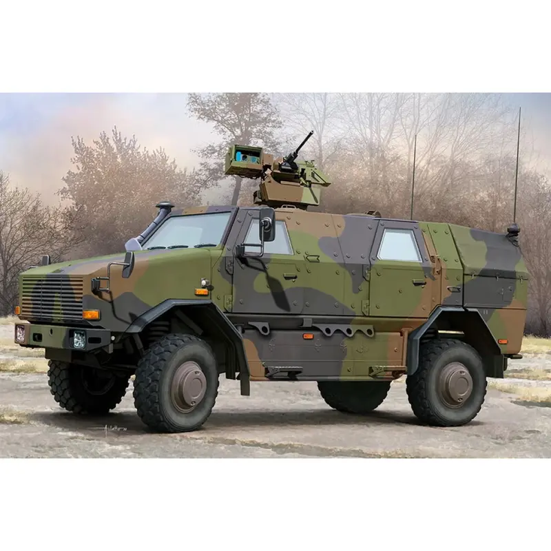 I Love Kit 1/35 Dingo 2 Ge A2.3 Patsi 1