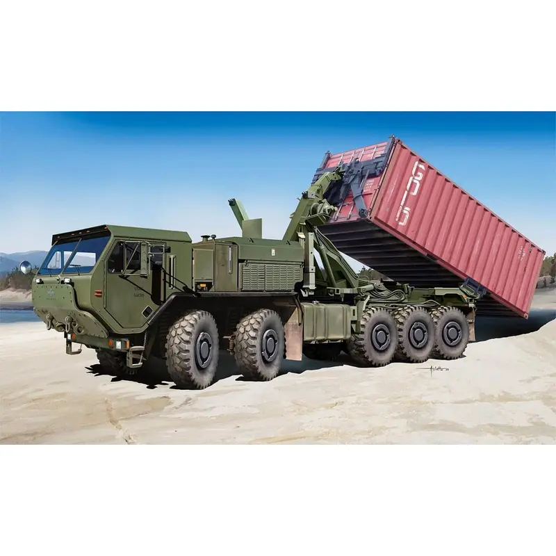 I Love Kit 1/35 Lvsr Mkr18 Cargo 1