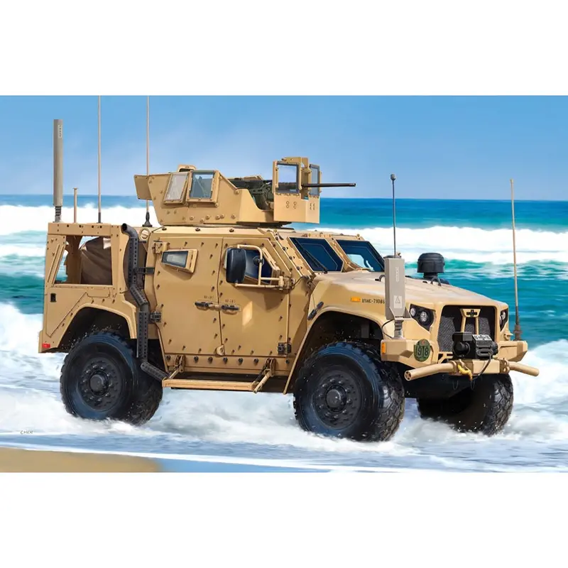 I Love Kit 1/35 M1278a1 Heavy Guns Carrier Modification With The Mctags 1