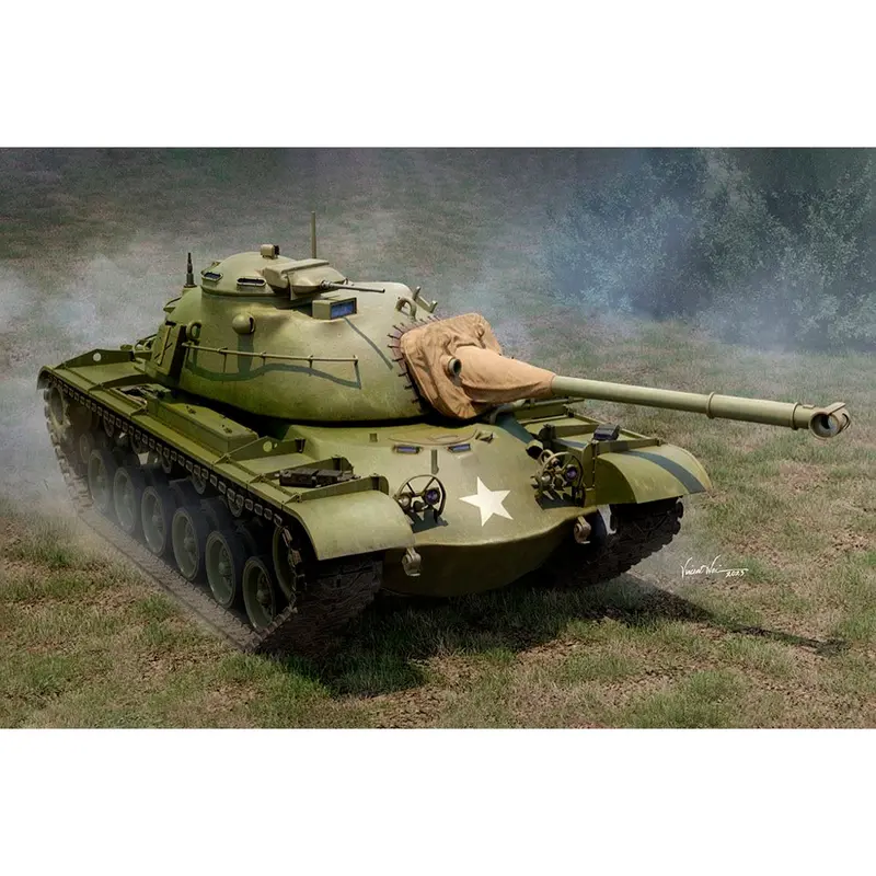 I Love Kit 1/35 M48 Mbt 1