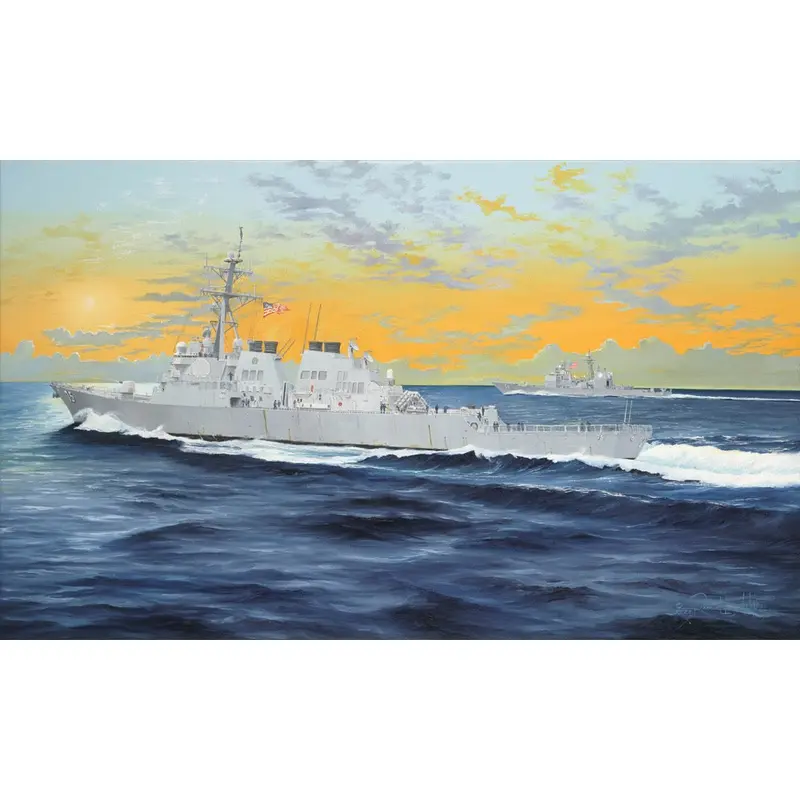 I Love Kit 62008 1/200 Ss Donald Cook Ddg-75 Destroyer 1