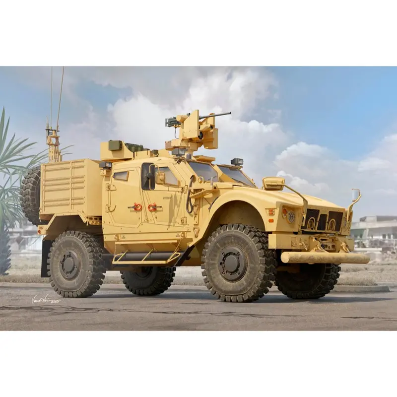 I Love Kit 63554 1/35 Us Socom M1245a1 M-Atv 1