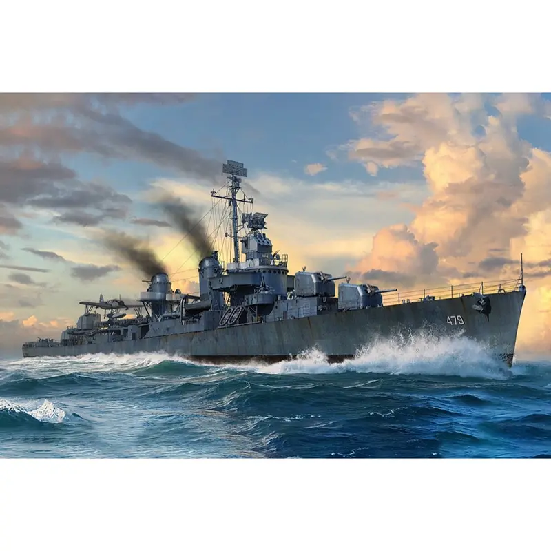 I Love Kit 65308 1/350 Uss Stevens Dd-479 1