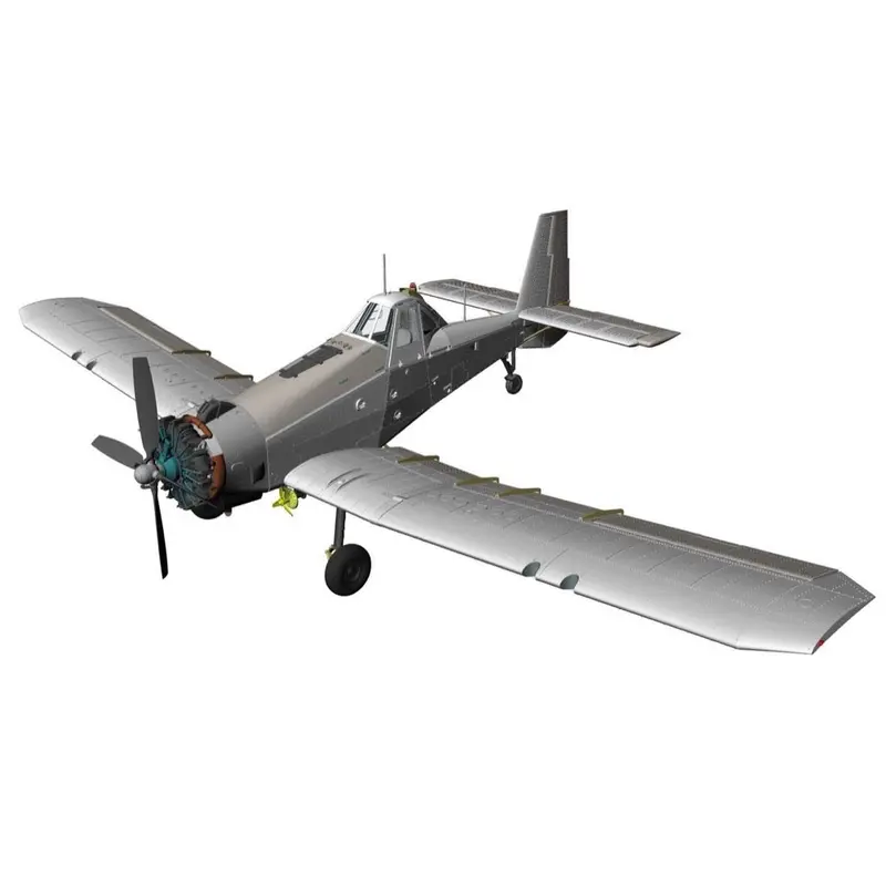 Ibg Models 48001 1/48 Pzl M-18 Dromader 1