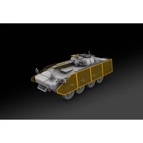 Ibg Models 72135 1/72 Kto Rosomak Ôgreen Devilô 1
