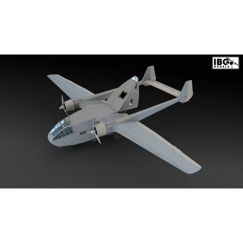 Ibg Models 72579 1/72 Gotha Go 244B-5 1